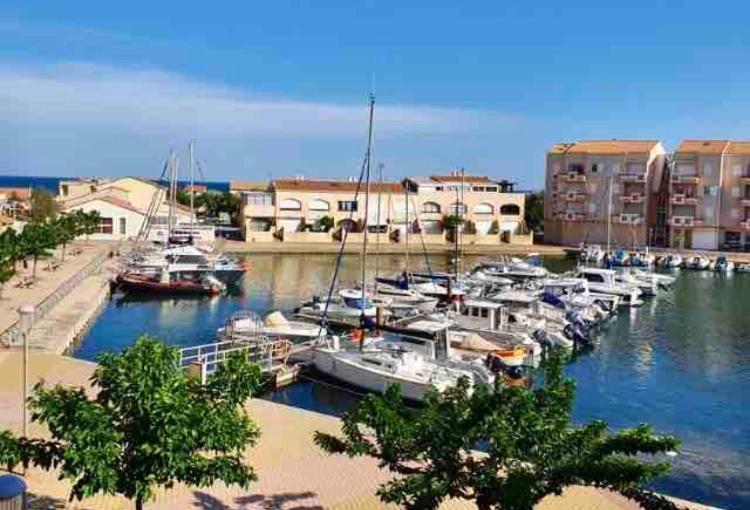 Le Cosy Des Goelands Apartment Frontignan Exterior photo