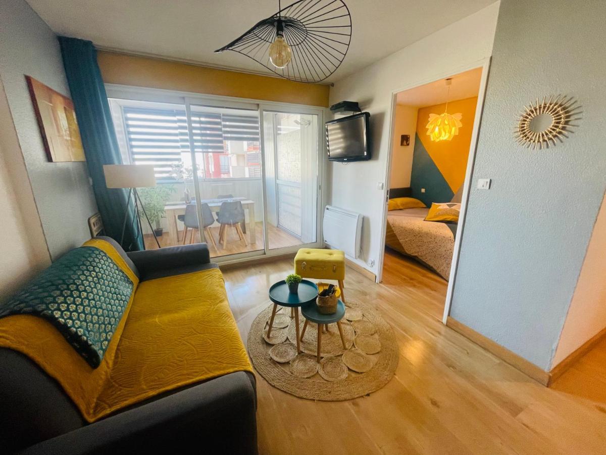 Le Cosy Des Goelands Apartment Frontignan Exterior photo