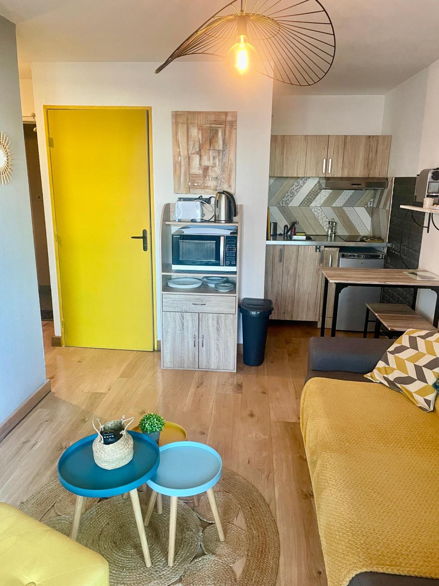 Le Cosy Des Goelands Apartment Frontignan Exterior photo