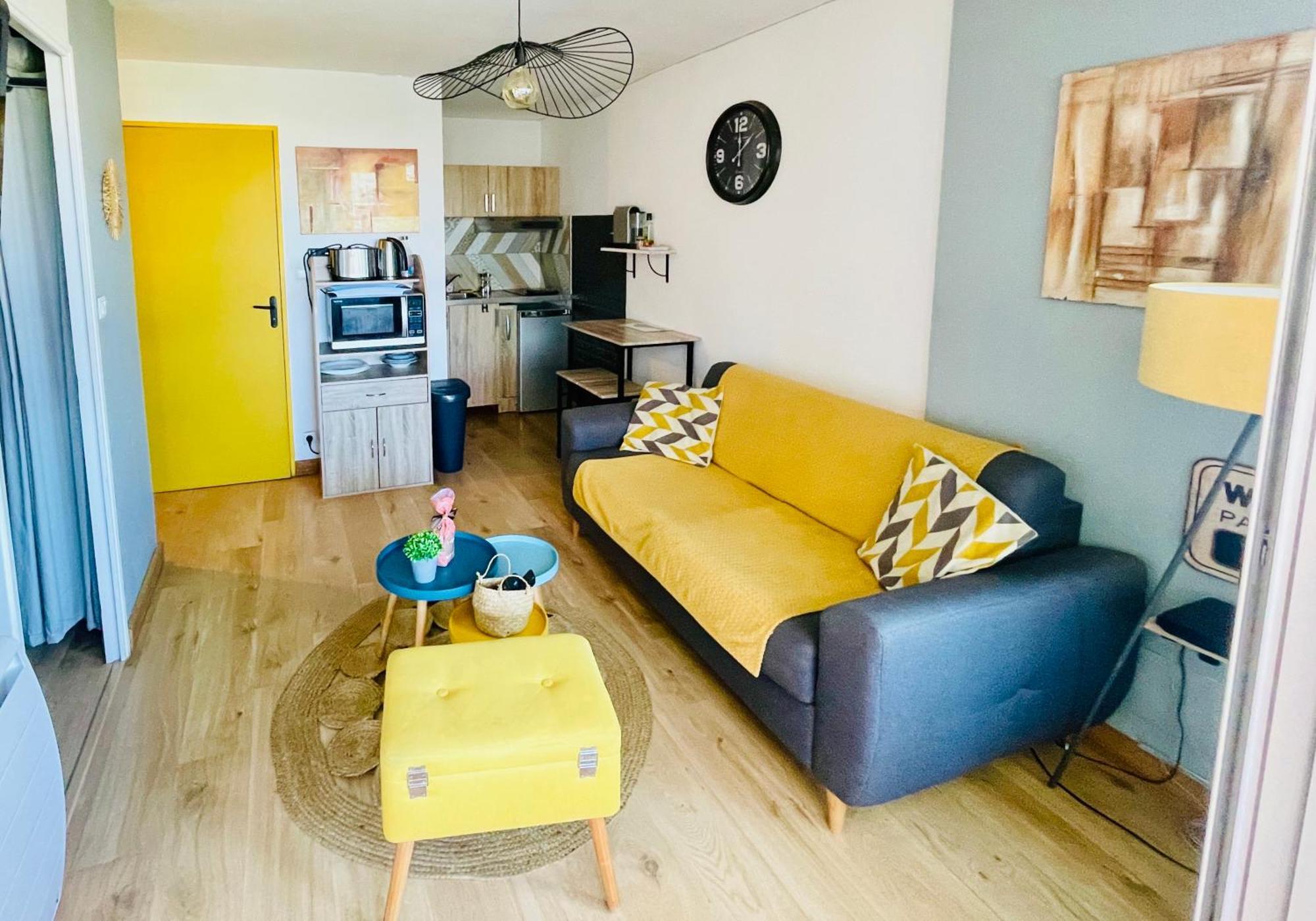 Le Cosy Des Goelands Apartment Frontignan Exterior photo