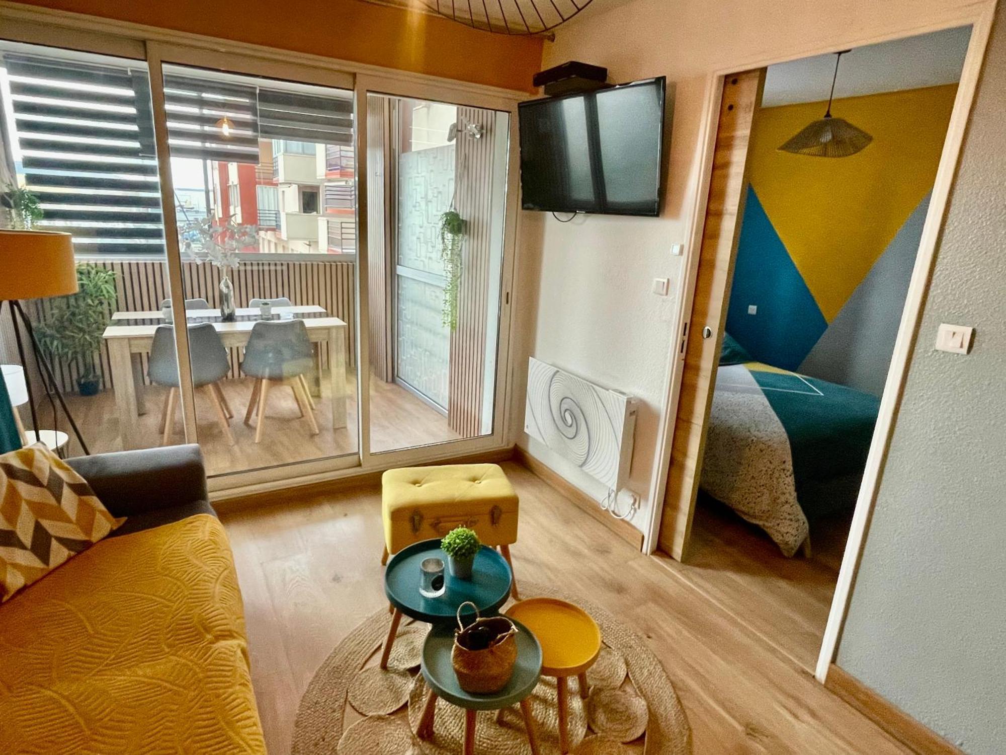 Le Cosy Des Goelands Apartment Frontignan Exterior photo