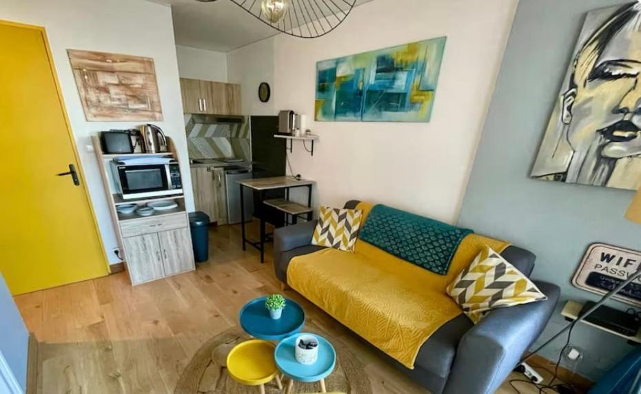 Le Cosy Des Goelands Apartment Frontignan Exterior photo