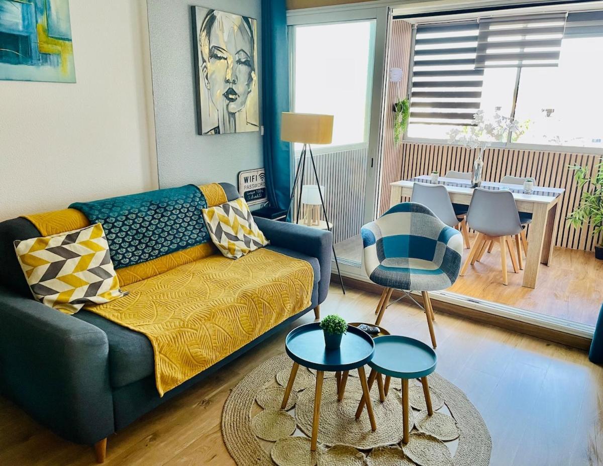 Le Cosy Des Goelands Apartment Frontignan Exterior photo