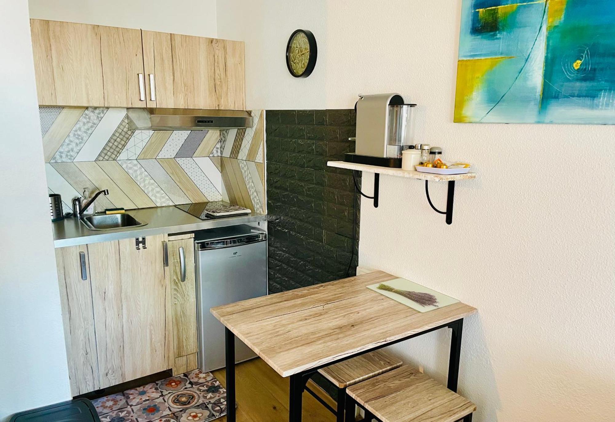 Le Cosy Des Goelands Apartment Frontignan Exterior photo