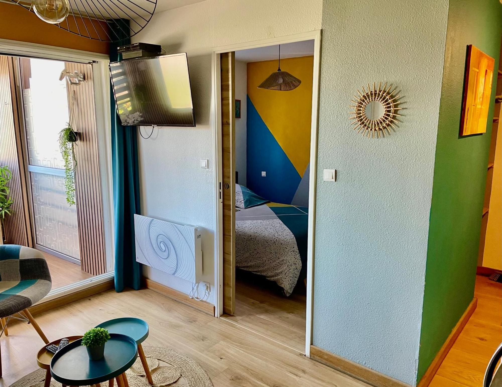 Le Cosy Des Goelands Apartment Frontignan Exterior photo